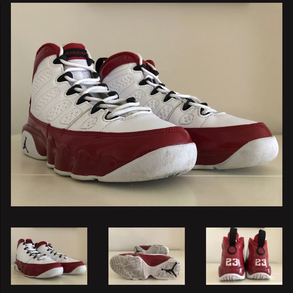 Jordan 9 SOLD